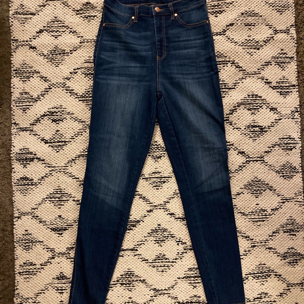 Celebrity Pink Skinny Jeans